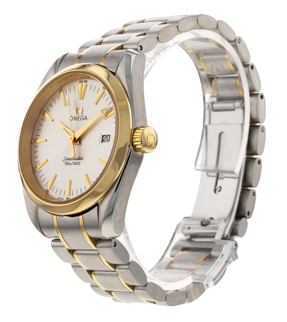 Omega Aqua Terra 150m Mid-Size 2318.30.00 Image 2